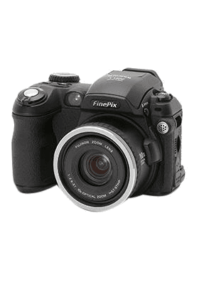 FinePix S5500