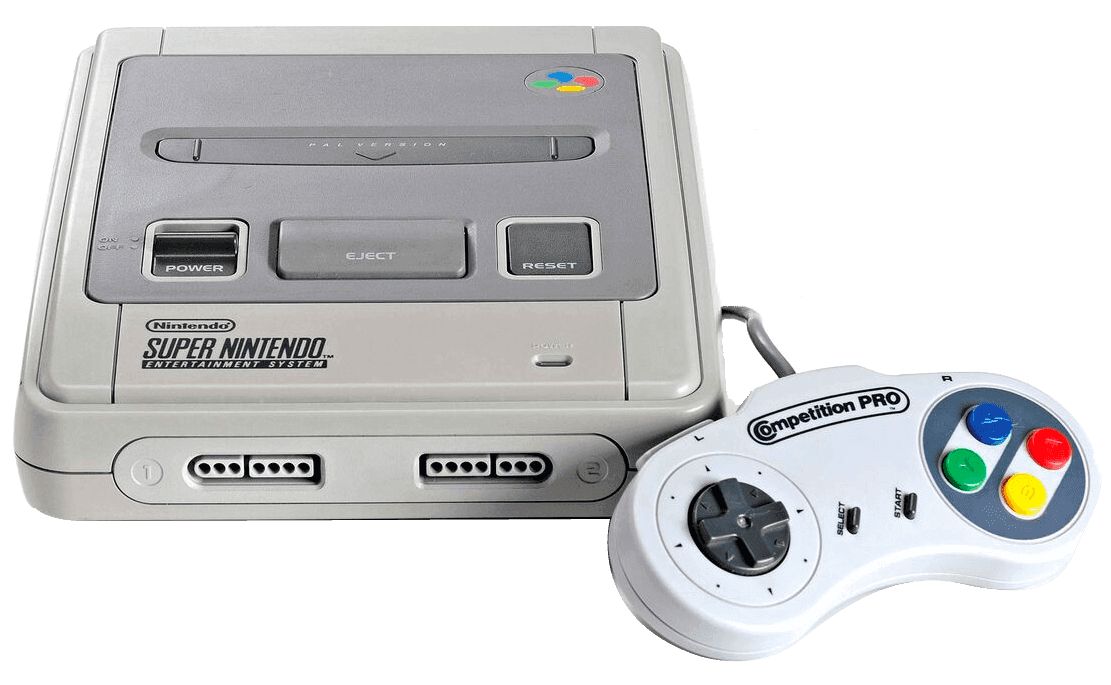 Super Nintendo