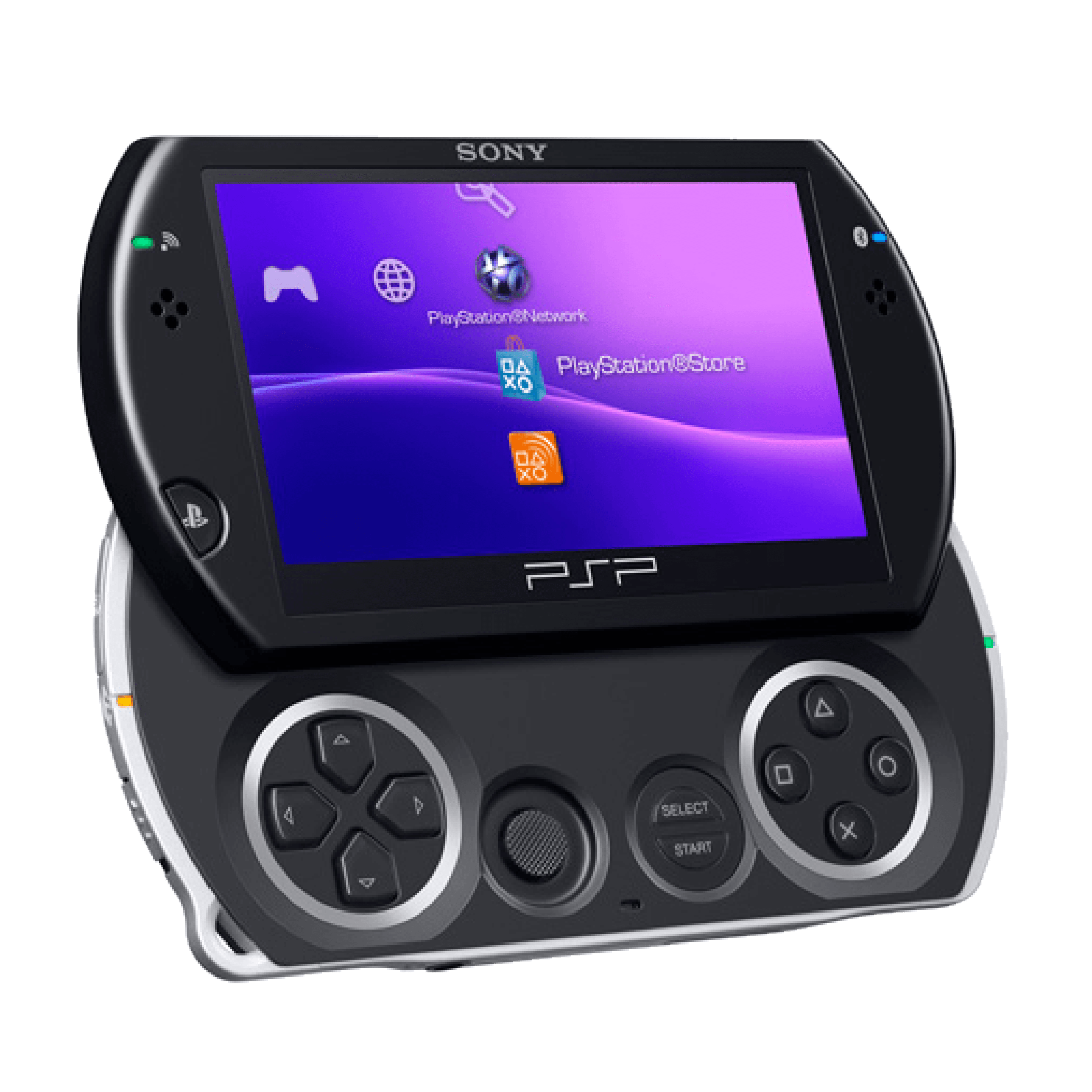 PSP Go