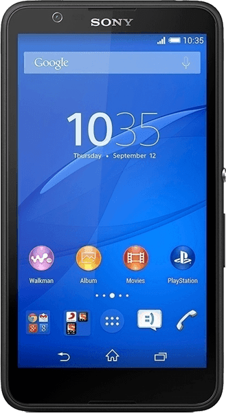 Xperia E4g