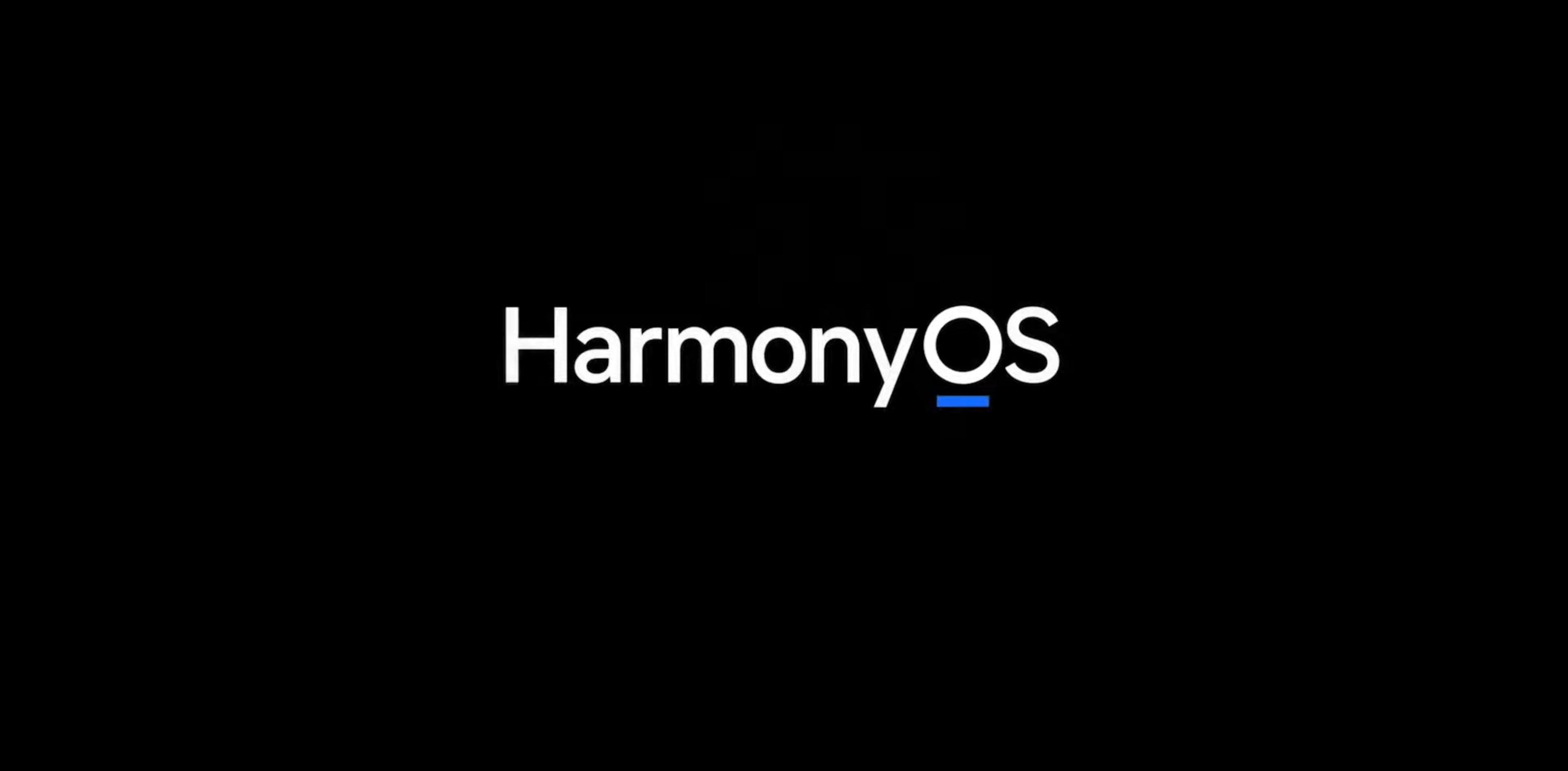 HarmonyOS logo