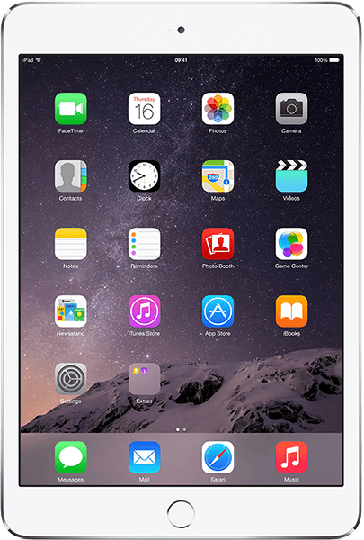 iPad Mini 3 (2014) Wi-Fi + 4G