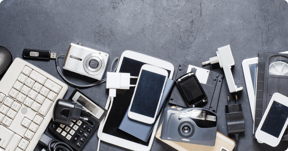 Bundle of electronic devices