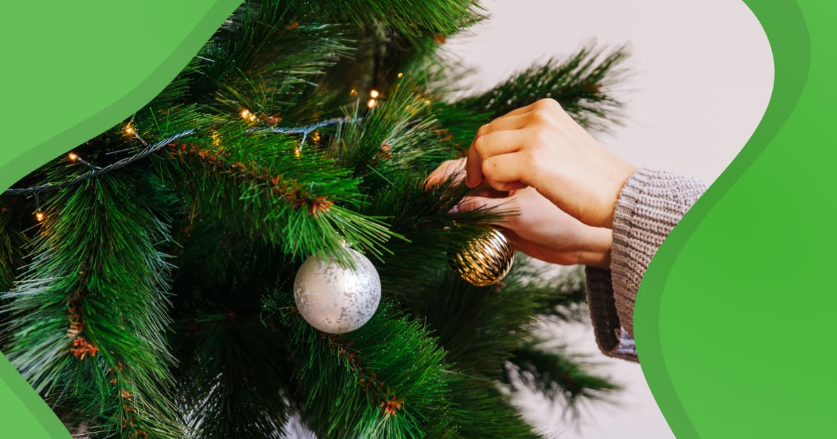 Christmas tree recycling 2024